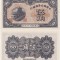 1944, 50 fen (P-J68a) - China - stare aUNC! (CRC: 89%)