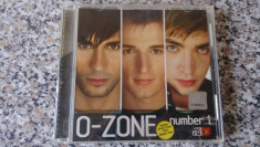 CD O-Zone ? Number 1 foto