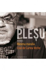 Audiobook Andrei Plesu va citeste foto