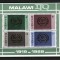 MALAWI ORG MOND. LABOUR MI BLOCK 13 MNH