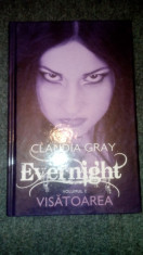 Claudia Gray - Evernight Volumul 2 - Visatoarea foto