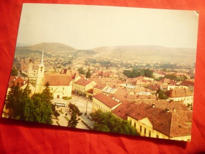 Ilustrata Odorheiul Secuiesc , anii &amp;#039;70 foto