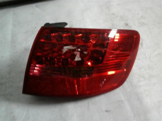 Stop dreapta Audi A6 4F Kombi An 2005-2008 cod 4F9945096H,Led foto