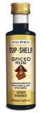 Esenta Rom Still Spirits Top Shelf Spiced Rum, 2.25L - Aroma Vanilie &amp; Condimente, Stil Captain Morgan