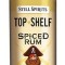 Still Spirits Top Shelf Spiced Rum - esenta pentru rom 2,25 litri