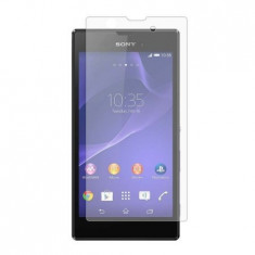 Folie protectie IMPORTGSM pentru Tableta Sony Xperia Z3, Tempered Glass, Transparenta foto