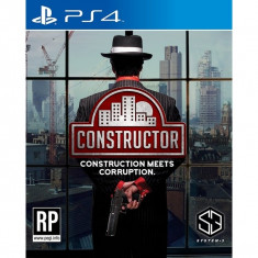 Constructor PS4 Xbox One foto