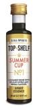 Esență Lichior Still Spirits Summer Cup No.1, 2.25L, Concentrat Aromă Citrice și Ierburi, Bază Alcoolică DIY