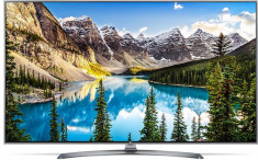 Televizor LED Smart LG, 151 cm, 60UJ7507, 4K Ultra HD, webOS 3.5 foto