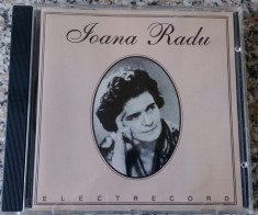 CD Ioana Radu ? Ioana Radu - Vol. 1 foto