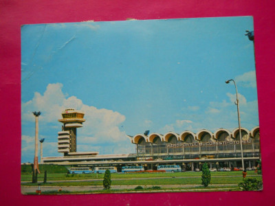 HOPCT 37590 AEROPORTUL OTOPENI -BUCURESTI -CIRCULATA foto