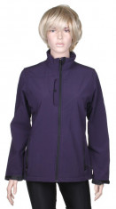 SBD-2 Geaca softshell femei violet XL foto