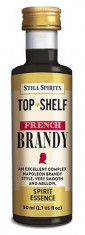 Still Spirits Top Shelf French Brandy - esenta pentru coniac 2,25 litri foto