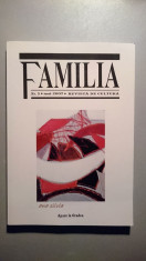 Revista Familia nr. 5 mai 2007 foto