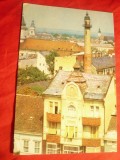 Ilustrata Satu Mare- Vedere , anii &#039;70, Necirculata, Printata