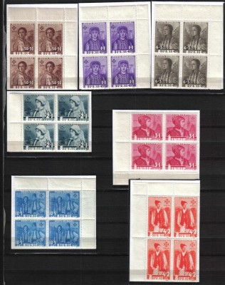 O.E.T.R. LP. 114 MNH foto