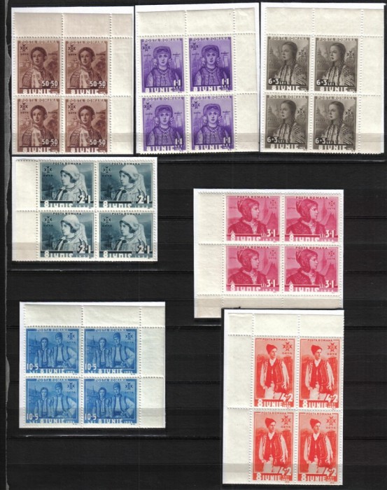 O.E.T.R. LP. 114 MNH