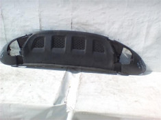 Spoiler bara fata Volkswagen Touareg Facelift An 2006-2009 cod 7L6807061AC ST19948 foto