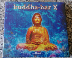CD Buddha-Bar X - 2CD (NOU Sigilat) foto