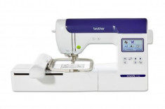 Masina de brodat Brother INNOV-IS F440E, 138 modele (Alba) foto