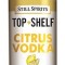Still Spirits Top Shelf Citrus Vodka - esenta pentru vodka 2,25 litri
