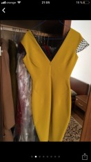 Rochie Midi Zara eleganta foto