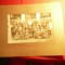 Fotografie cartonata 1927- Scoala Sf.Silvestru Bucuresti- Cl.IIIa Baieti