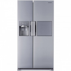 Frigider Side by side Samsung RS7778FHCSR 543 l Clasa A++ Full No Frost Inox foto