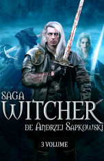 Pachet Seria Witcher foto