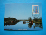 HOPCT MAXIMA 35808 COSTUME FOLCLORICE / PEISAJ DIN -1986 ALAND FINLANDA