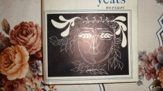 Yeats - Versuri an 1965/286pagini foto