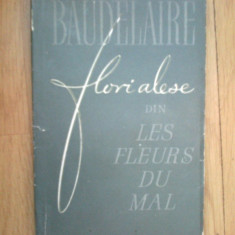 e3 Flori alese din Les Fleurs du mal - Baudelaire