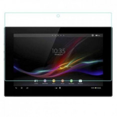 Folie protectie IMPORTGSM pentru Tableta Sony Xperia Tablet Z4, Tempered Glass, Transparenta foto