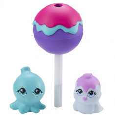 Set 3 Figurine Moi in Acadea Cake Pop - Sealpop si Poptopus foto