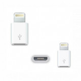 Cumpara ieftin Smart Adaptor Micro USB - 8 Pin, Smart Protection