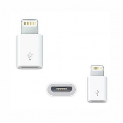 Smart Adaptor Micro USB - 8 Pin foto