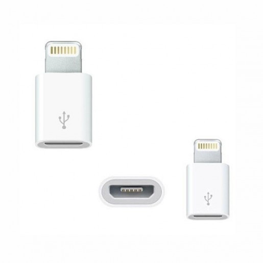 Smart Adaptor Micro USB - 8 Pin