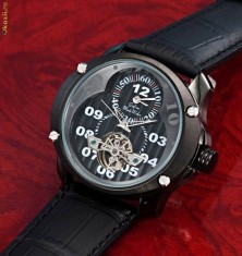 CEAS de LUX AUTOMATIC , Monte Wehro , model Port Marquise - la PRET MINIM ! ! !