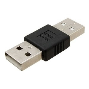 Adaptor USB tata la USB tata foto