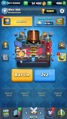 CONT CLASH ROYALE foto