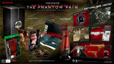 Metal Gear Solid 5 V : The Phantom Pain - Collectors Edition (Xbox One) sigilat foto