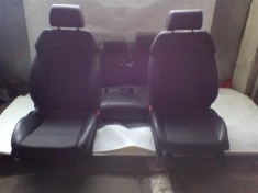 Scaune electrice + bancheta Audi A4 B6/B7 Kombi int S-Line an 2001-2008 foto