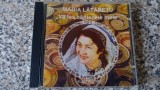 CD Maria Lătăretu &ndash; Vă Las C&acirc;ntecele Mele