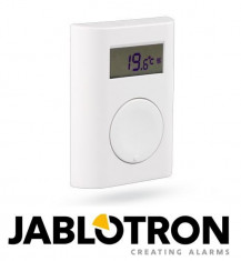 Termostat Wireless cu IR Programabil Jablotron Oasis foto