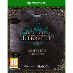 Pillars of Eternity Complete Edition PS4 Xbox One foto