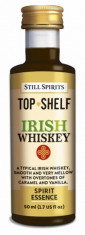 Still Spirits Top Shelf Irish Whiskey- esenta pentru whiskey 2,25 litri foto