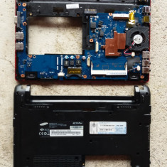 placa de baza, procesor , carcasa inferioara SAMSUNG NC 10 plus