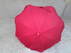 Smart Red umbrela carucior copii foto