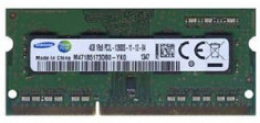 Memorie ram laptop Sodimm Samsung 4Gb DDR3 1600Mhz PC3L-12800S, 1.35V, Low foto