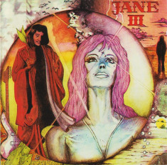Jane Jane III digipack (cd) foto